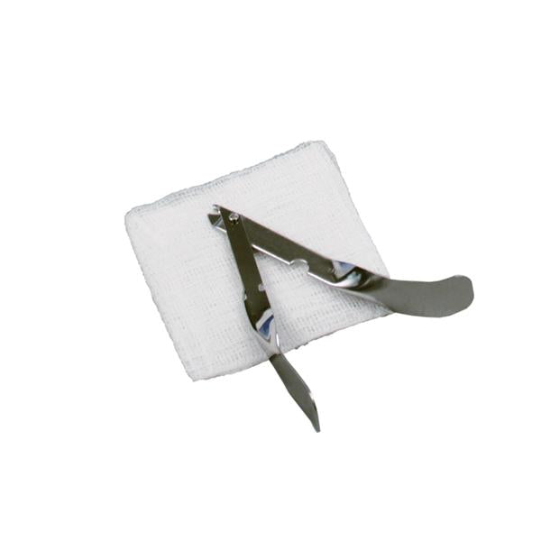 Kit Staple Removal With Staple Remover Stainless Steel Sterile 50/Case